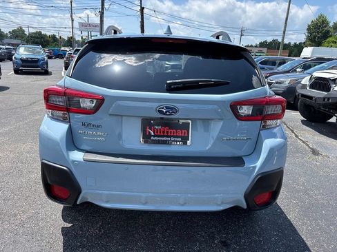 Used 2021 Subaru Crosstrek 2.5i Limited w/ Moonroof Package 2 AWD/4WD image 6
