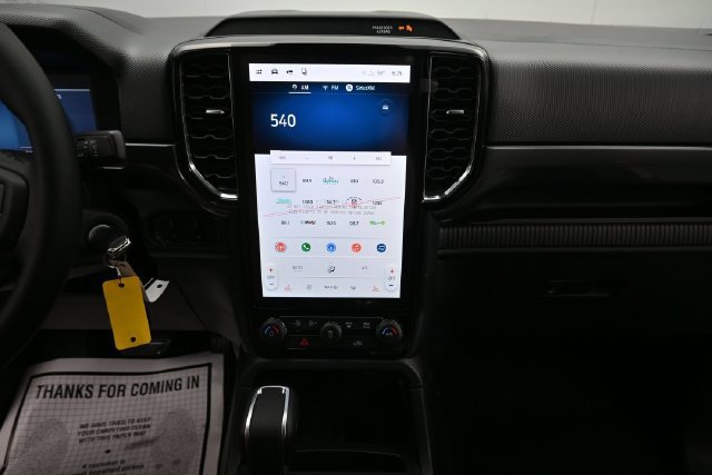 New 2026 Ford Ranger XLT AWD/4WD image 17