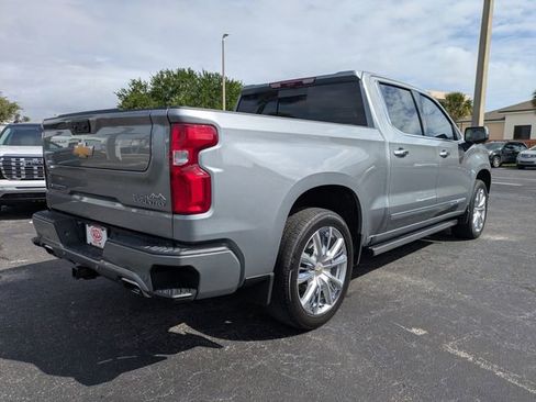 Used 2024 Chevrolet Silverado 1500 High Country image 4