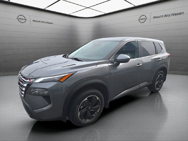Certified 2024 Nissan Rogue SV AWD/4WD image 9