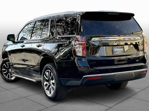 Used 2021 Chevrolet Tahoe LT w/ Luxury Package RWD image 12