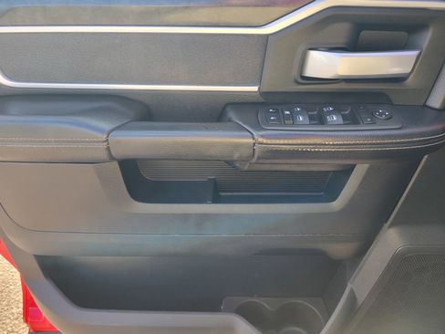 Used 2022 RAM 3500 Big Horn w/ Level A Equipment Group image 22