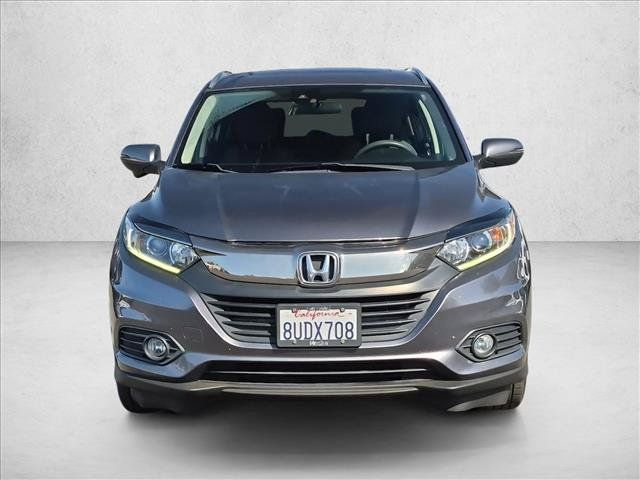 Used 2020 Honda HR-V EX image 2