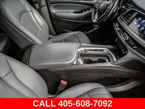 Used 2024 Buick Enclave Essence w/ Sport Touring Edition FWD image 73
