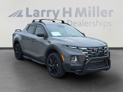 Used 2023 Hyundai Santa Cruz Night w/ Launch Package image 7