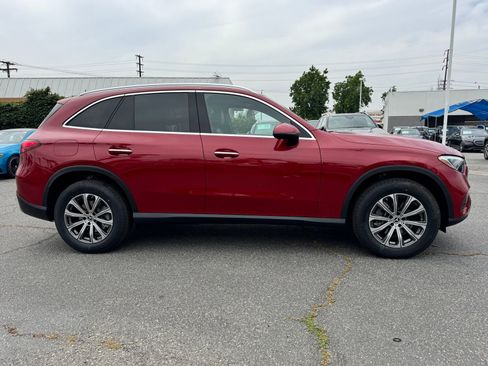 New 2025 Mercedes-Benz GLC 300 GLC 300 image 12