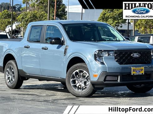 New 2026 Ford Maverick XLT w/ XLT Luxury Package image 8