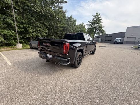 Used 2022 GMC Sierra 1500 Denali AWD/4WD image 5