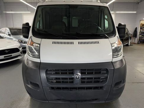 Used 2018 RAM ProMaster 1500 FWD image 3