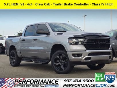 Used 2024 RAM 1500 Tradesman w/ Night Edition
