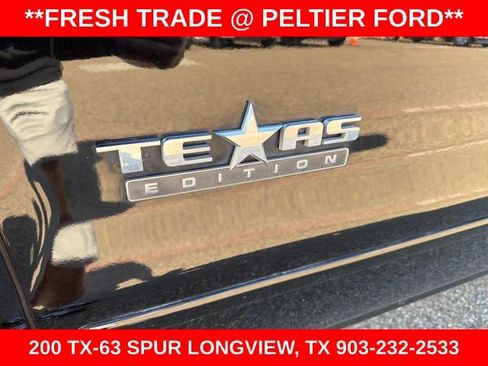 Used 2017 Chevrolet Silverado 1500 LT w/ Texas Edition RWD image 10