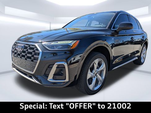 Certified 2023 Audi Q5 2.0T Premium Plus w/ Premium Plus Package image 7