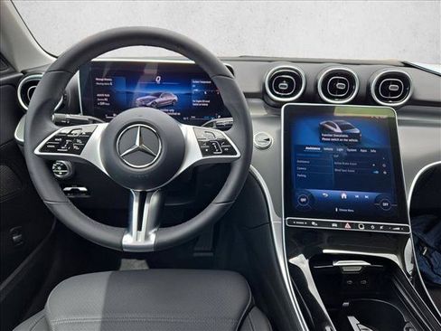 Certified 2025 Mercedes-Benz C 300 Sedan image 15