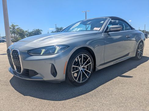 Used 2025 BMW 430i Convertible image 14