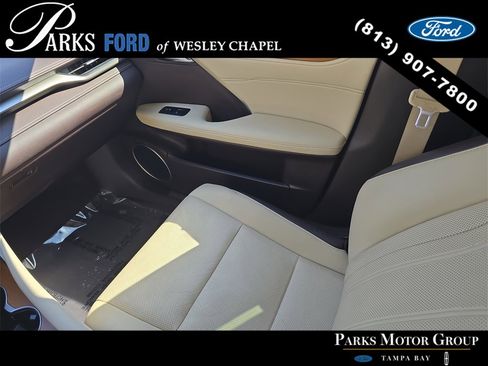Used 2016 Lexus RX 450h AWD image 14