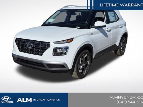 New 2026 Hyundai Venue SEL FWD image 1