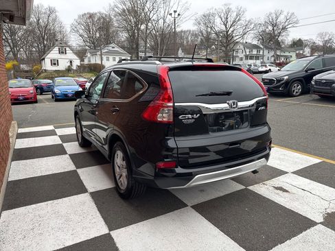 Used 2016 Honda CR-V EX-L image 4