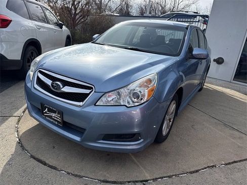 Used 2012 Subaru Legacy 2.5i Premium w/ All-Weather Pkg image 4