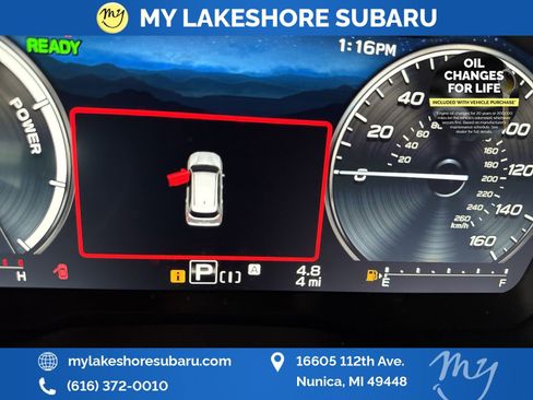 New 2025 Subaru Forester Sport image 16