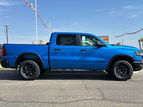 New 2026 RAM 1500 Rebel w/ Bed Utility Group AWD/4WD image 7