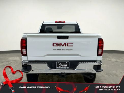 New 2025 GMC Sierra 2500 Pro w/ Convenience Package image 3