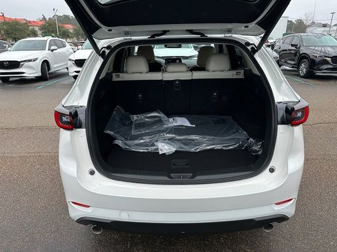 New 2025 MAZDA CX-5 AWD 2.5 S w/ Preferred Package image 23