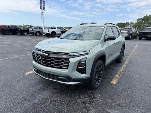 New 2026 Chevrolet Equinox LT w/ Midnight Edition image 15