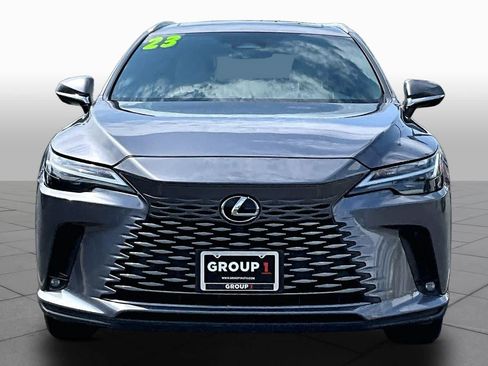Used 2023 Lexus RX 350 Premium Plus w/ Accessory Package FWD image 3