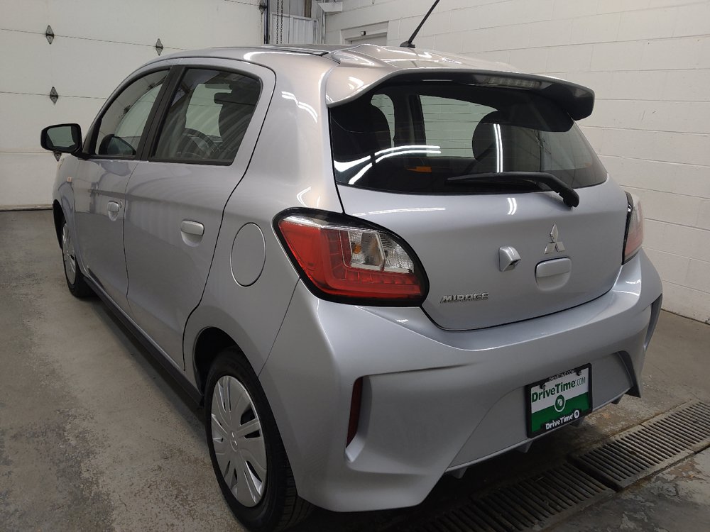 Used 2024 Mitsubishi Mirage ES FWD image 5