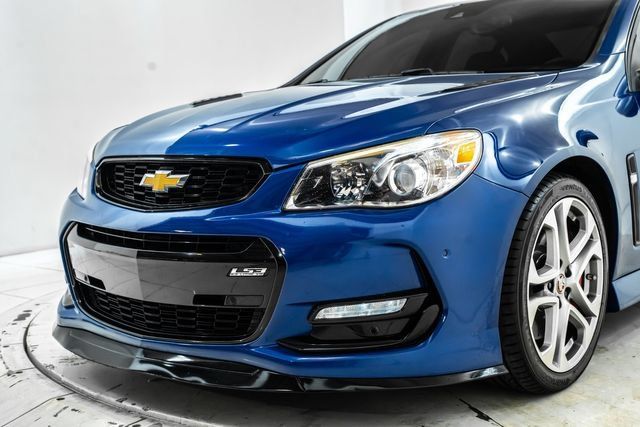 Used 2017 Chevrolet SS RWD image 15
