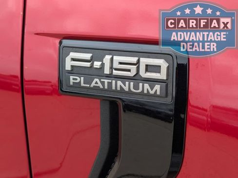 Used 2025 Ford F150 Platinum w/ FX4 Off-Road Package AWD/4WD image 35