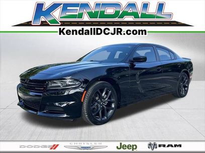 Certified 2021 Dodge Charger SXT w/ Blacktop Package