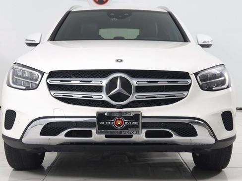 Used 2022 Mercedes-Benz GLC 300 4MATIC w/ Driver Assistance Package image 70