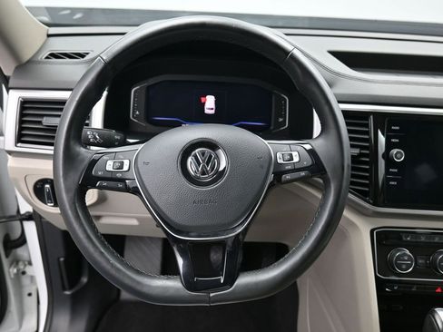 Used 2019 Volkswagen Atlas SEL image 16