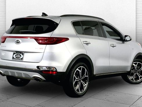 Certified 2022 Kia Sportage SX image 13
