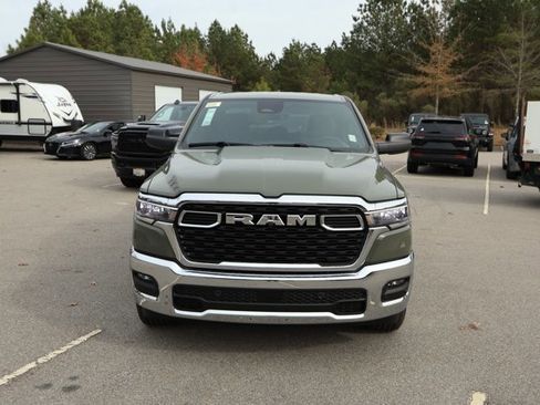 New 2026 RAM 1500 Big Horn image 2