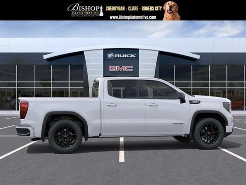 New 2026 GMC Sierra 1500 Elevation AWD/4WD image 5