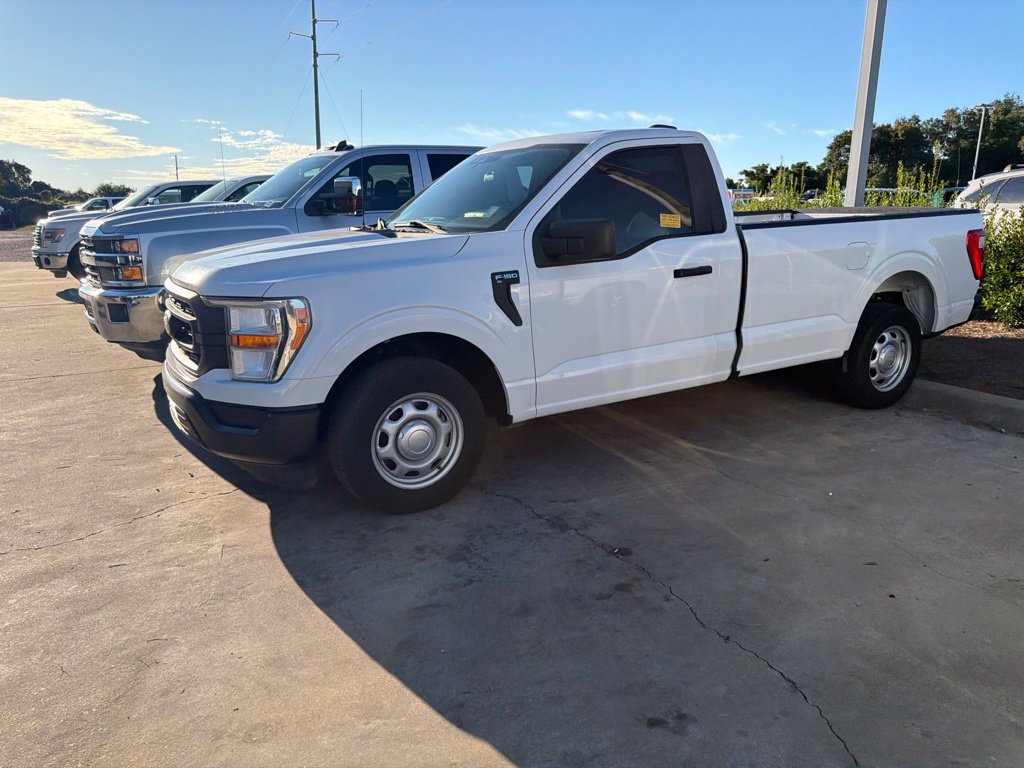 Used 2021 Ford F150 XL w/ Equipment Group 101A High RWD image 21