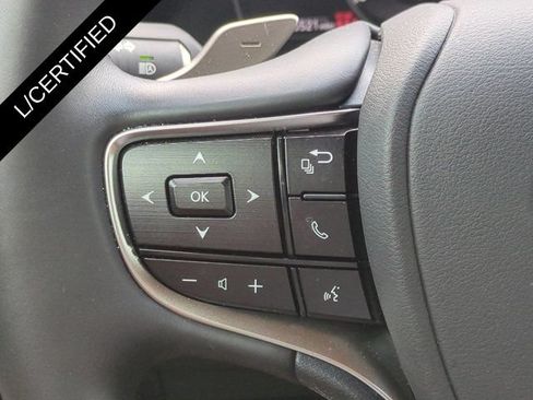 Certified 2025 Lexus ES 350 w/ Premium Package FWD image 24