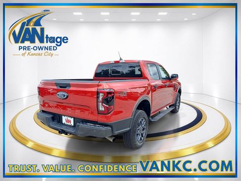 Used 2024 Ford Ranger XLT w/ FX4 Off-Road Package AWD/4WD image 6