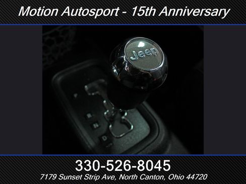 Used 2018 Jeep Wrangler Unlimited Sport S AWD/4WD image 21