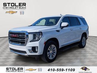 Used 2024 GMC Yukon SLT AWD/4WD video 1