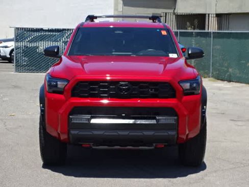 Used 2026 Toyota 4Runner TRD Off-Road AWD/4WD image 3