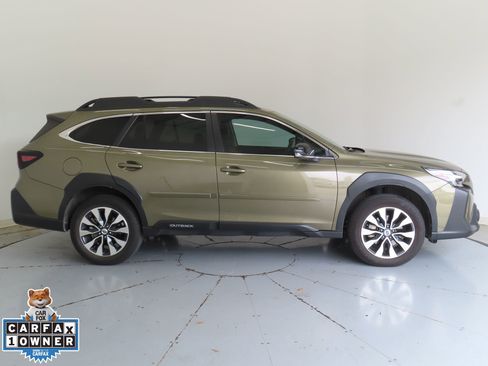 Used 2024 Subaru Outback Limited image 2