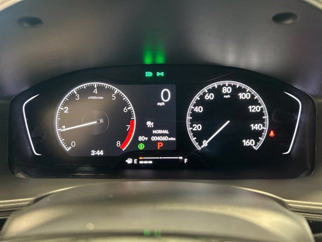 Certified 2025 Honda Civic Sport image 24