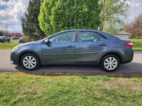 Used 2015 Toyota Corolla LE w/ Body Protection Package #1 image 1