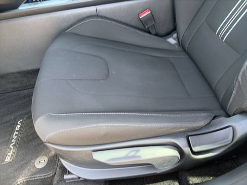 Certified 2024 Hyundai Elantra SEL FWD image 19