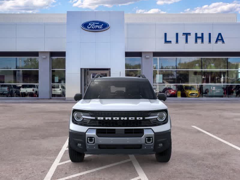New 2026 Ford Bronco Sport Badlands w/ Sasquatch Badlands Package AWD/4WD image 6