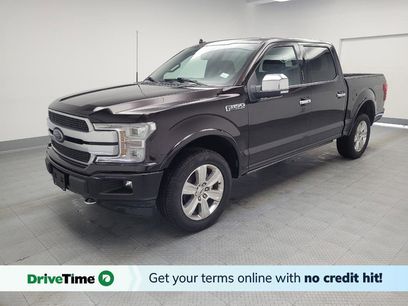 Used 2018 Ford F150 Platinum w/ Equipment Group 701A Luxury