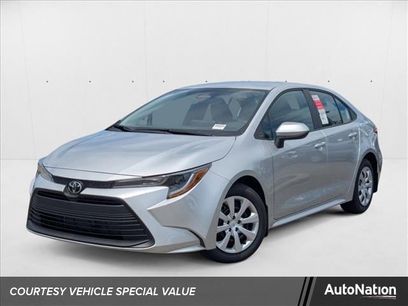 New 2025 Toyota Corolla LE
